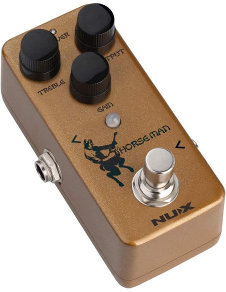 Pedal Overdrive Nux Horseman Nod1