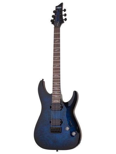 GUITARRA SCHECTER ELECT. OMEN ELITE-6