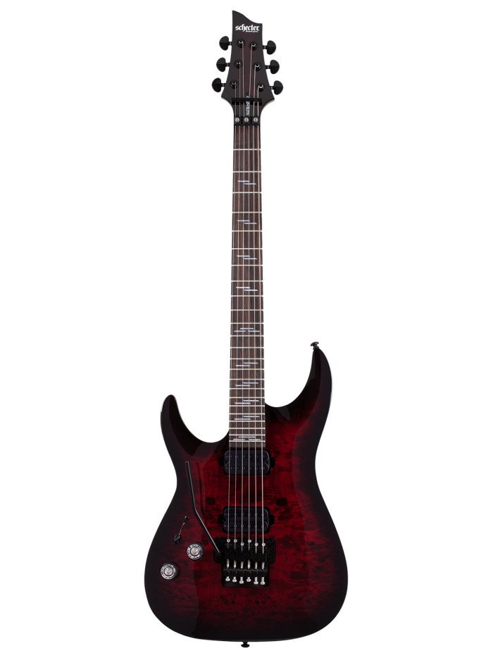 GUITARRA SCHECTER ELECT. OMEN ELITE-6 FR GUITARRA SCHECTER ELECT. OMEN ELITE-6 FR