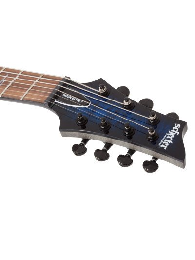 GUITARRA SCHECTER ELECT. OMEN ELITE-7