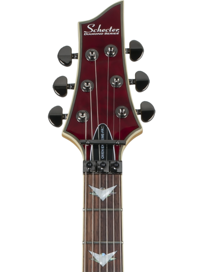 GUITARRA SCHECTER ELECT. OMEN EXTRM 6 FR