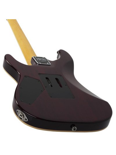 GUITARRA SCHECTER ELECT. OMEN EXTRM 6 FR