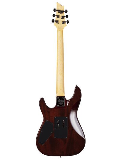GUITARRA SCHECTER ELECT. OMEN EXTRM 6 FR