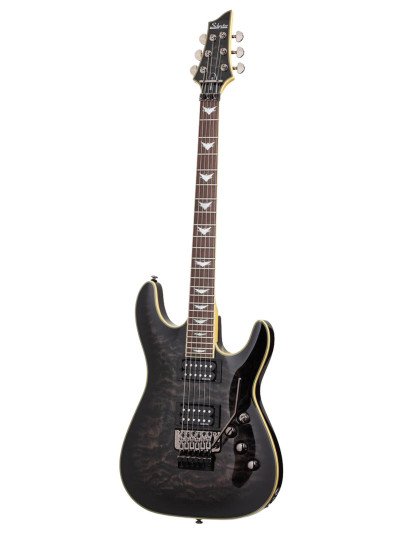 GUITARRA SCHECTER ELECT. OMEN EXTRM 6 FR