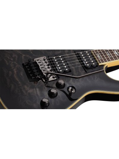GUITARRA SCHECTER ELECT. OMEN EXTRM 6 FR