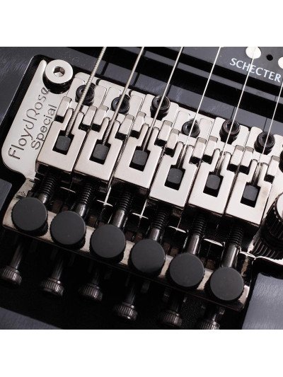 GUITARRA SCHECTER ELECT. OMEN EXTRM 6 FR