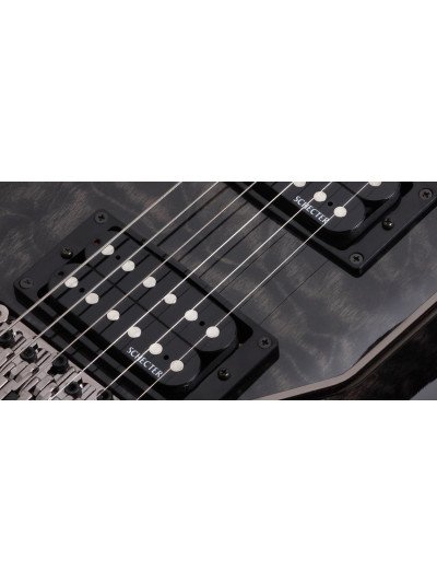 GUITARRA SCHECTER ELECT. OMEN EXTRM 6 FR