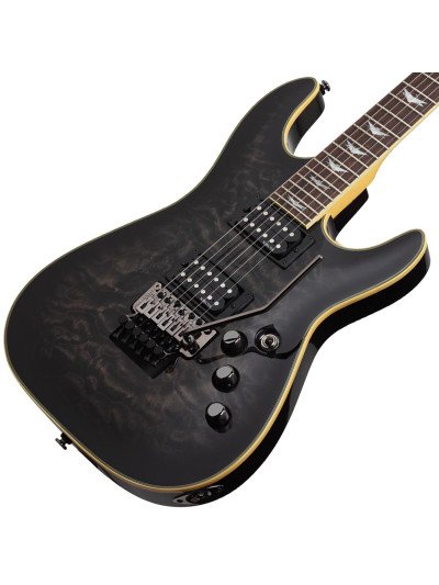 GUITARRA SCHECTER ELECT. OMEN EXTRM 6 FR