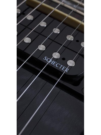 GUITARRA SCHECTER ELECT. OMEN EXTRM 6 FR