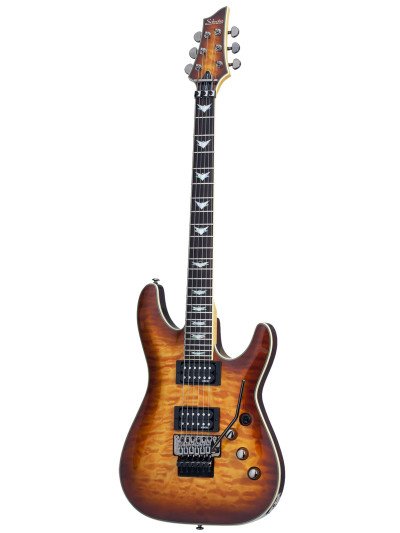 GUITARRA SCHECTER ELECT. OMEN EXTRM 6 FR