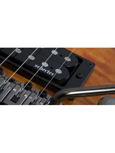 GUITARRA SCHECTER ELECT. OMEN EXTRM 6 FR