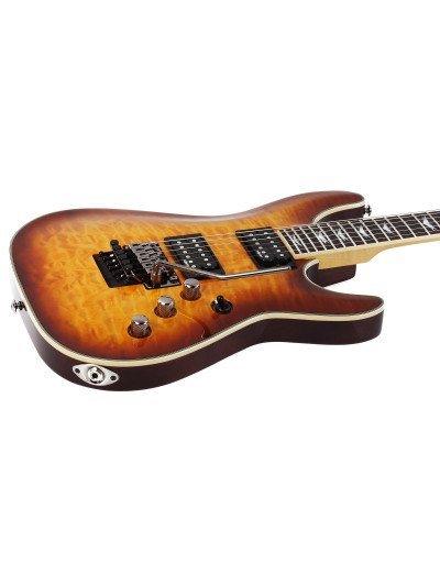 GUITARRA SCHECTER ELECT. OMEN EXTRM 6 FR