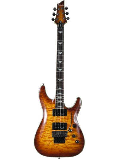 GUITARRA SCHECTER ELECT. OMEN EXTRM 6 FR