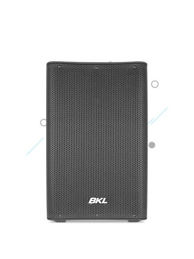 BAFLE ACTIVO DE PLÁSTICO CBR-12AB