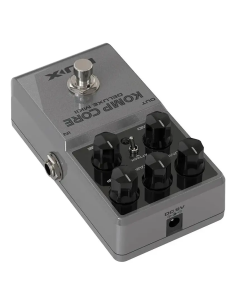 Pedal Compresor NUX Kompcore Deluxe MKII Para Guitarra Eléctrica 2