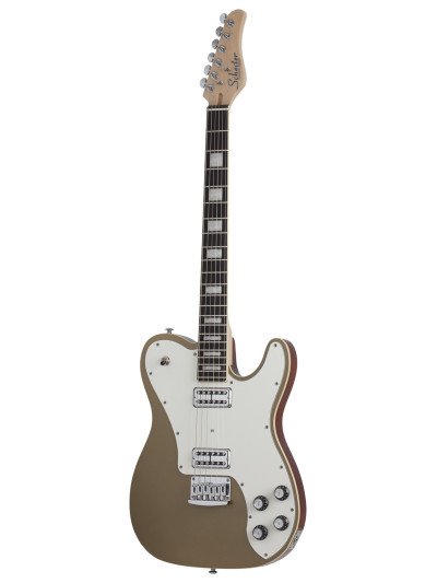 GUITARRA SCHECTER ELECT. PT FASTBACK