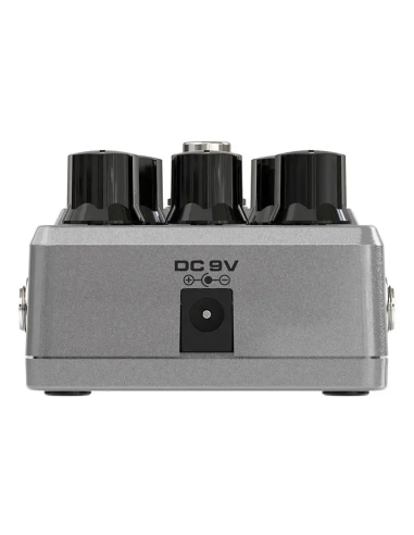 Pedal Compresor NUX Kompcore Deluxe MKII Para Guitarra Eléctrica