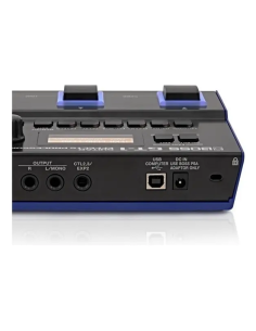 Pedal de efecto Boss GT Guitar Effects Processor GT-1 negro 2