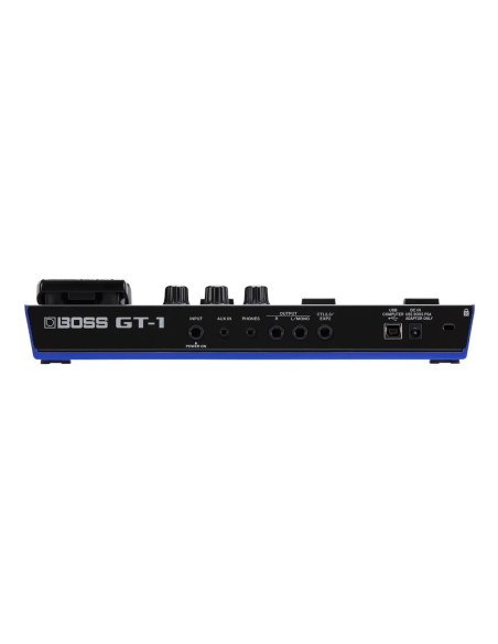 Pedal de efecto Boss GT Guitar Effects Processor GT-1 negro