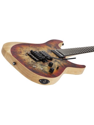 GUITARRA SCHECTER ELECT. REAPER-6 FR S