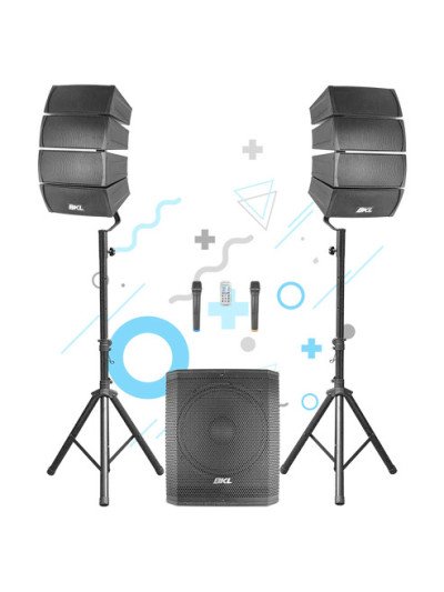COBRA PACK SISTEMA DE AUDIO PROFESIONAL