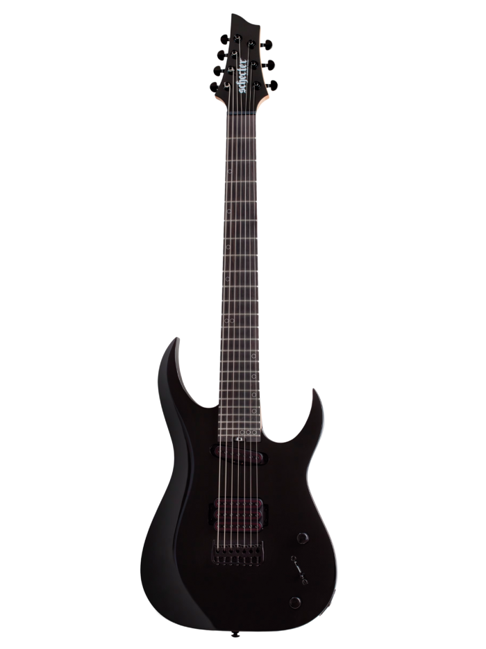 GUITARRA SCHECTER ELECT. SUNSET-7 TRIAD
