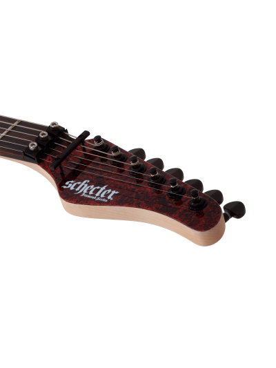 GUITARRA SCHECTER ELECT. SVSS FR-S RED REIGN