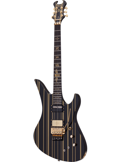 GUITARRA SCHECTER ELECT. SYNYST GATES CUSTOM-S