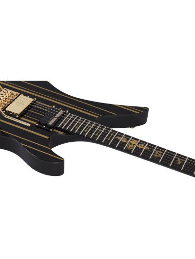GUITARRA SCHECTER ELECT. SYNYST GATES CUSTOM-S