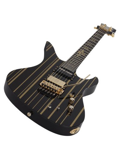 GUITARRA SCHECTER ELECT. SYNYST GATES CUSTOM-S