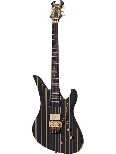 GUITARRA SCHECTER ELECT. SYNYST GATES CUSTOM-S