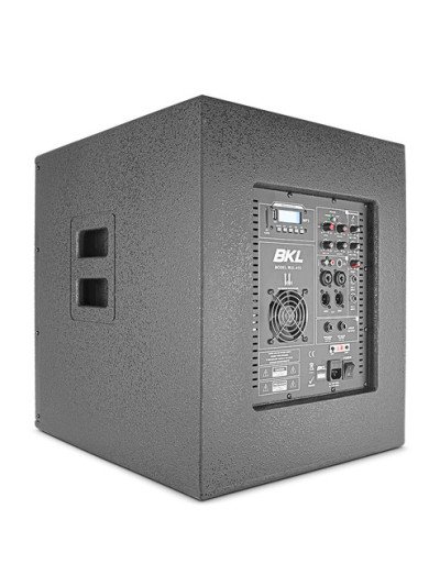 COBRA PACK SISTEMA DE AUDIO PROFESIONAL
