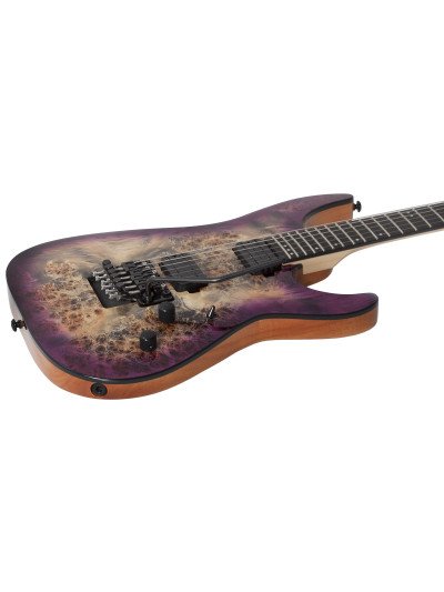 GUITARRA SCHECTER ELECTRICA C-6 FR PRO