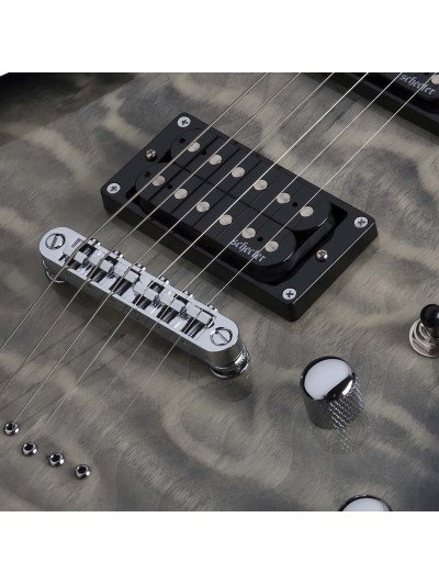 GUITARRA SCHECTER ELECTRICA C-6 PLUS