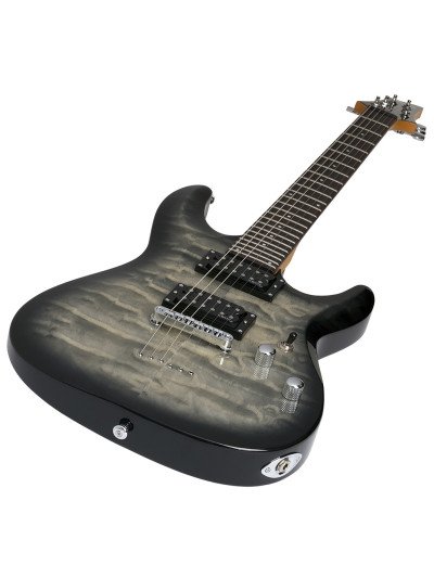 GUITARRA SCHECTER ELECTRICA C-6 PLUS
