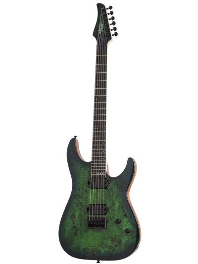 GUITARRA SCHECTER ELECTRICA C-6 PRO
