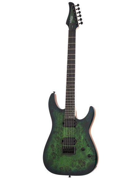 GUITARRA SCHECTER ELECTRICA C-6 PRO