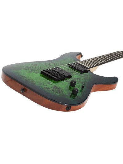 GUITARRA SCHECTER ELECTRICA C-6 PRO
