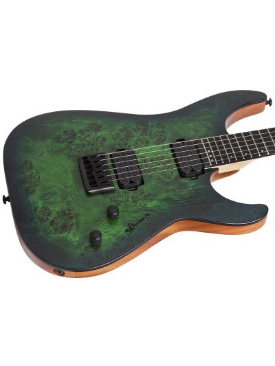 GUITARRA SCHECTER ELECTRICA C-6 PRO