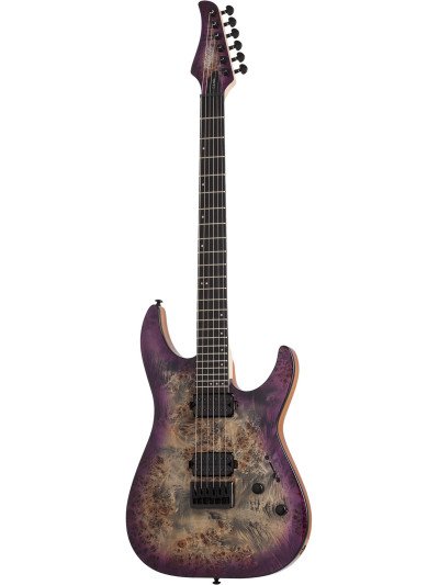 GUITARRA SCHECTER ELECTRICA C-6 PRO