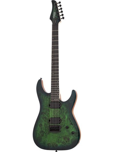 GUITARRA SCHECTER ELECTRICA C-6 PRO