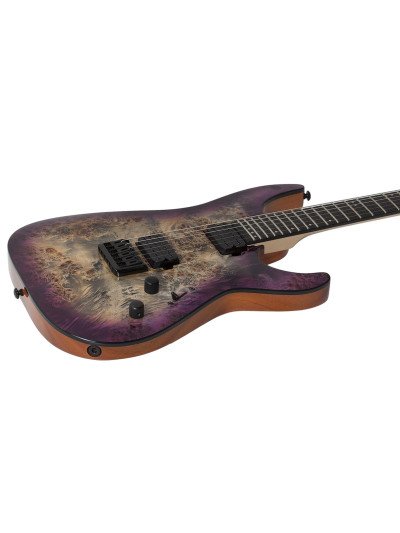 GUITARRA SCHECTER ELECTRICA C-6 PRO