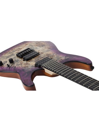 GUITARRA SCHECTER ELECTRICA C-6 PRO