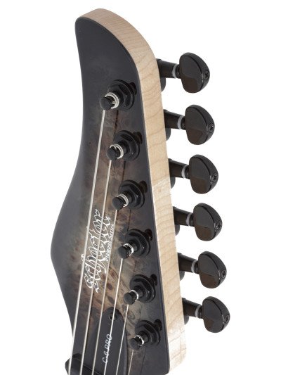GUITARRA SCHECTER ELECTRICA C-6 PRO