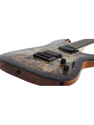 GUITARRA SCHECTER ELECTRICA C-6 PRO