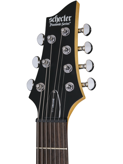 GUITARRA SCHECTER ELECTRICA C-7 DELUXE