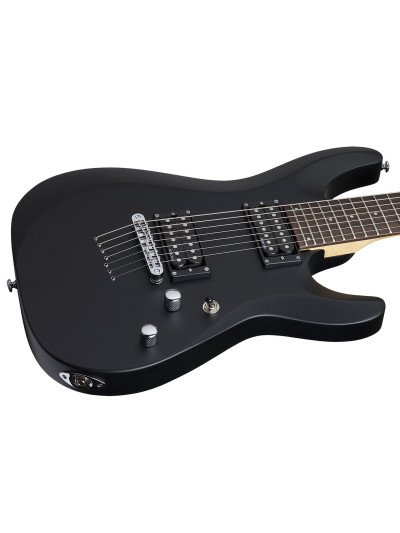GUITARRA SCHECTER ELECTRICA C-7 DELUXE