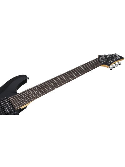 GUITARRA SCHECTER ELECTRICA C-7 DELUXE