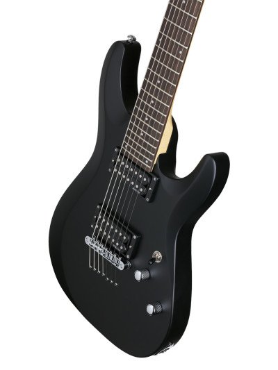 GUITARRA SCHECTER ELECTRICA C-7 DELUXE