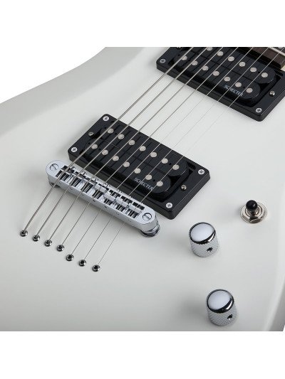 GUITARRA SCHECTER ELECTRICA C-7 DELUXE